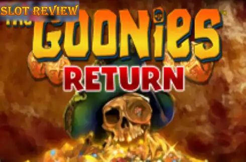 The Goonies Return slot